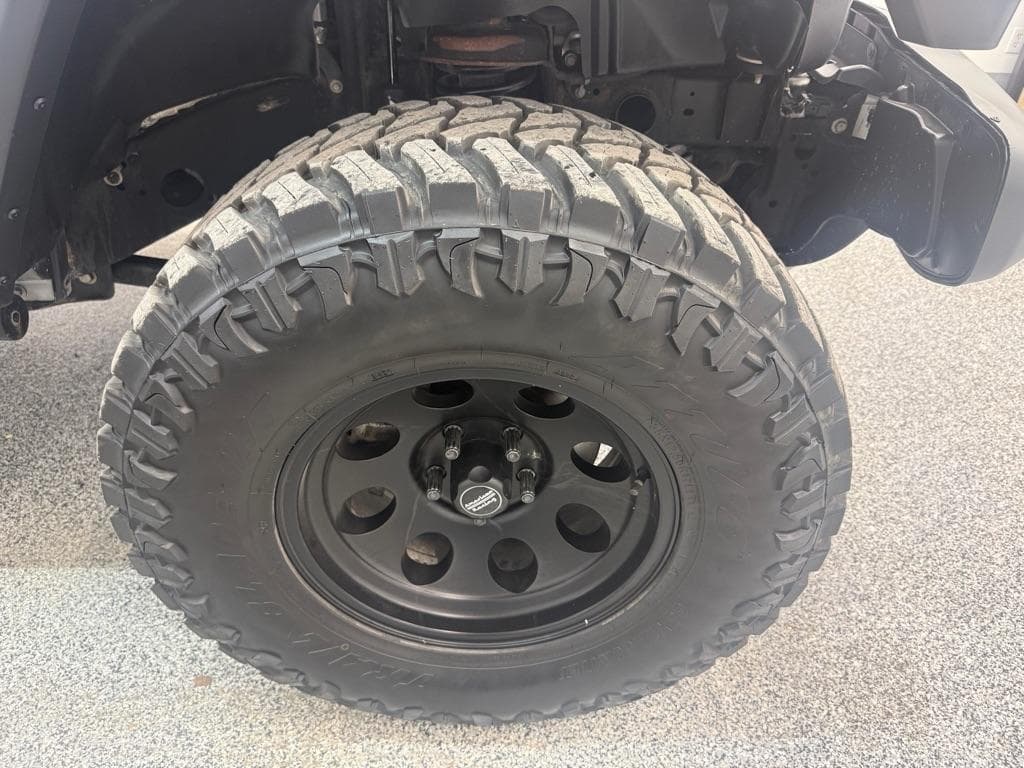 2018 JEEP Wrangler - Image 14