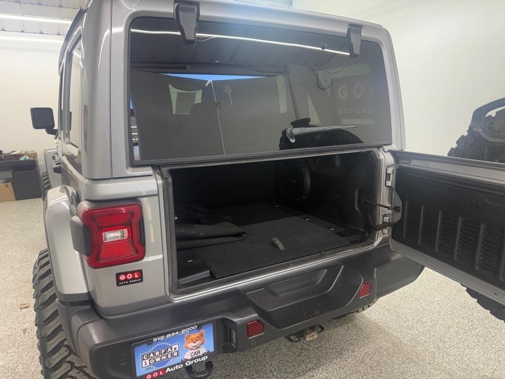 2018 JEEP Wrangler - Image 18