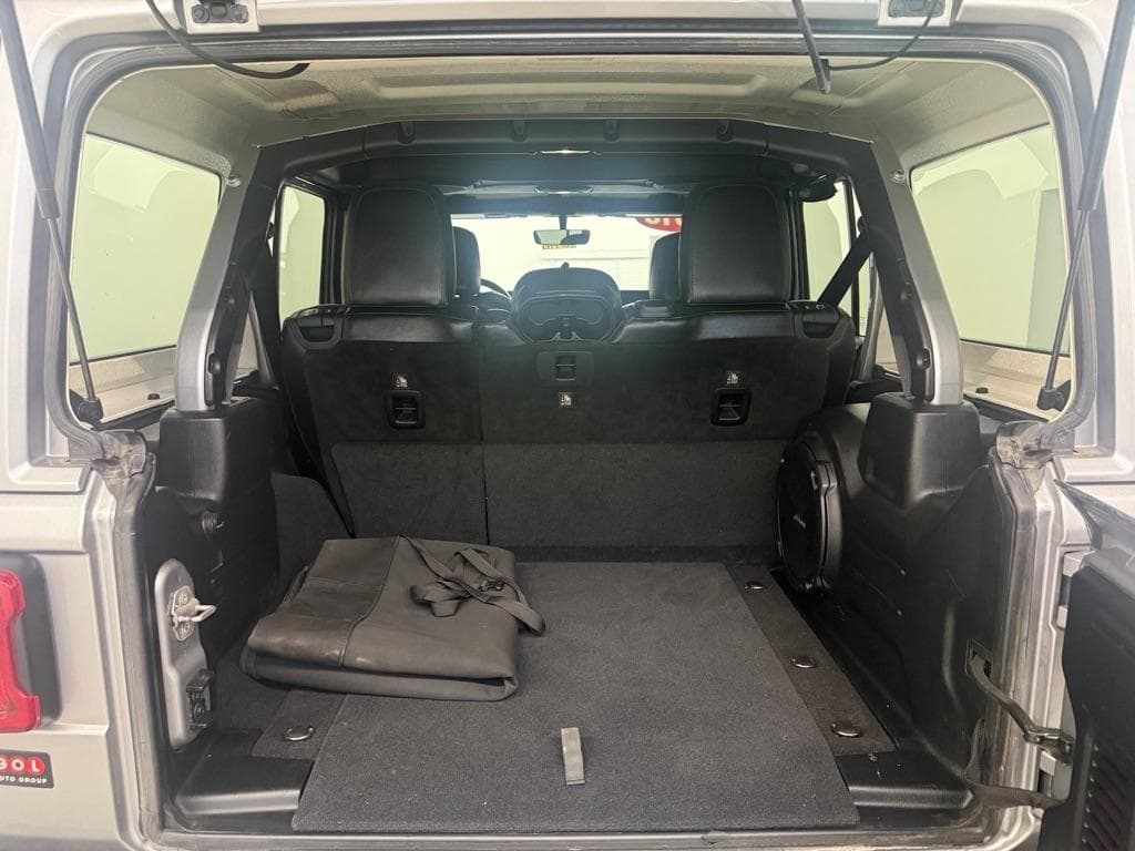 2018 JEEP Wrangler - Image 19