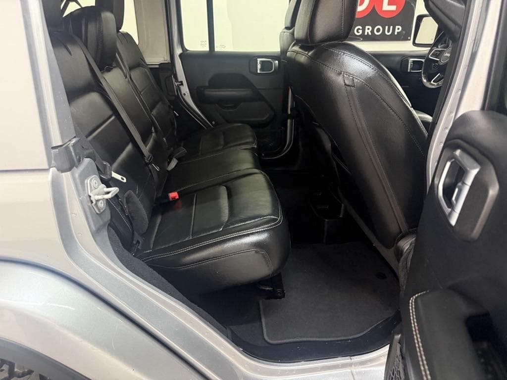 2018 JEEP Wrangler - Image 26