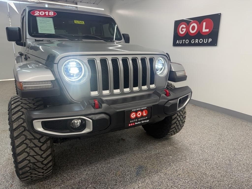 2018 JEEP Wrangler - Image 34