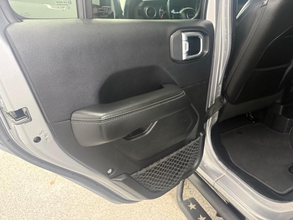 2018 JEEP Wrangler - Image 35