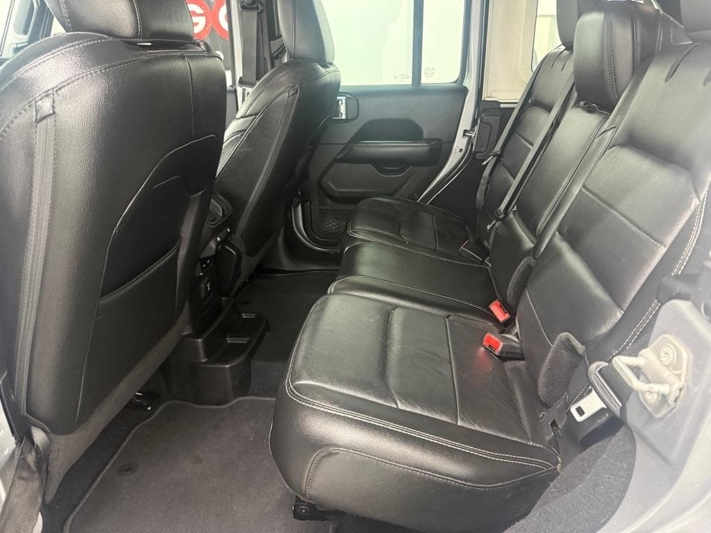 2018 JEEP Wrangler - Image 36