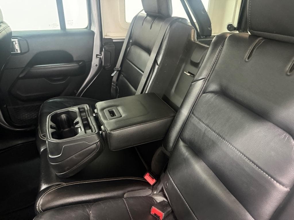 2018 JEEP Wrangler - Image 37