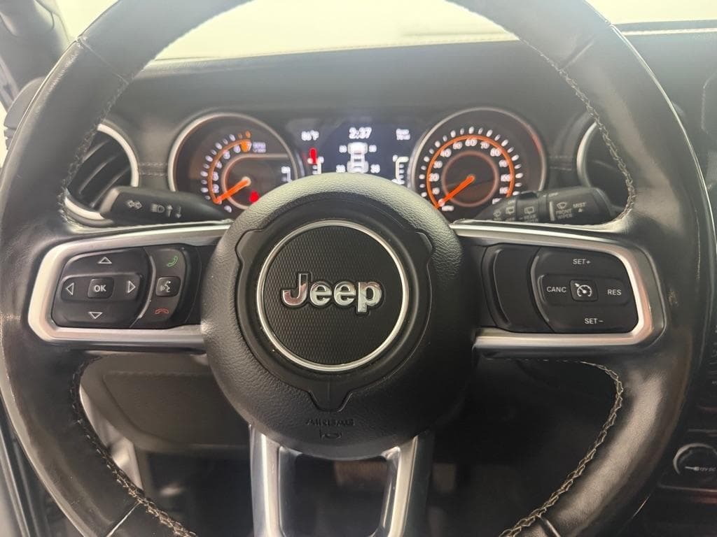 2018 JEEP Wrangler - Image 43