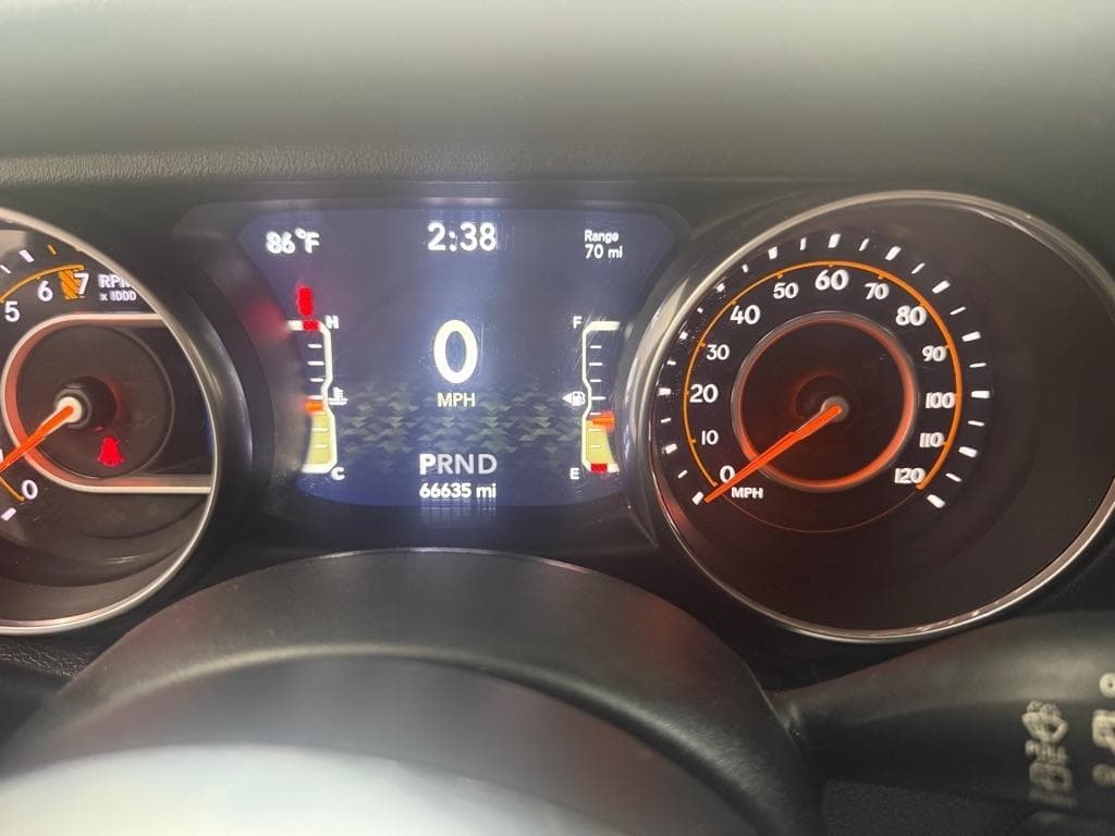 2018 JEEP Wrangler - Image 45