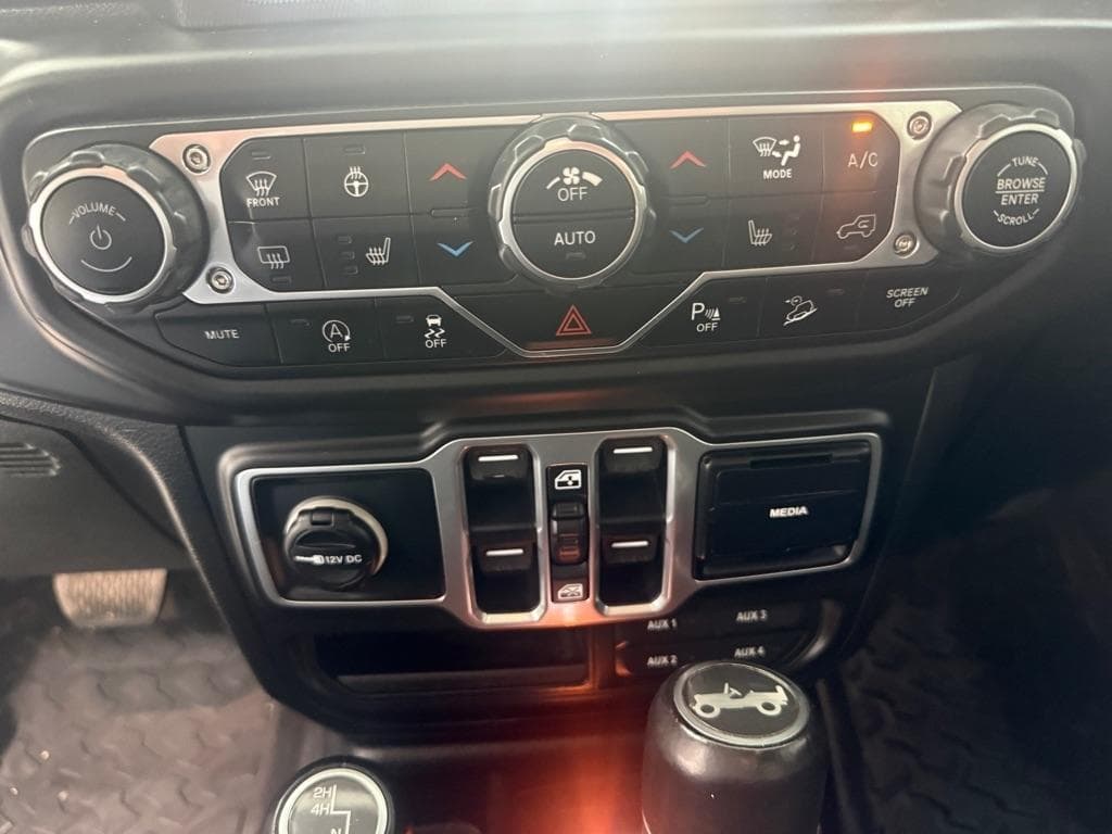 2018 JEEP Wrangler - Image 46