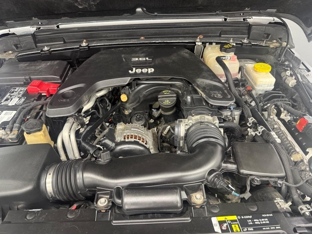 2018 JEEP Wrangler - Image 47