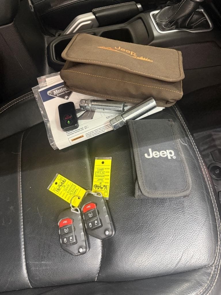 2018 JEEP Wrangler - Image 49