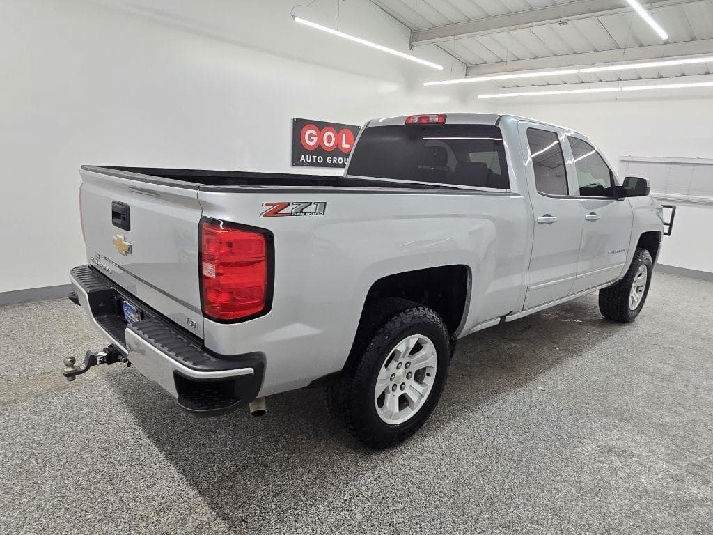 2019 CHEVROLET Silverado - Image 5