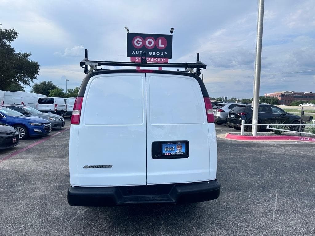 2020 Chevrolet Express - Image 2