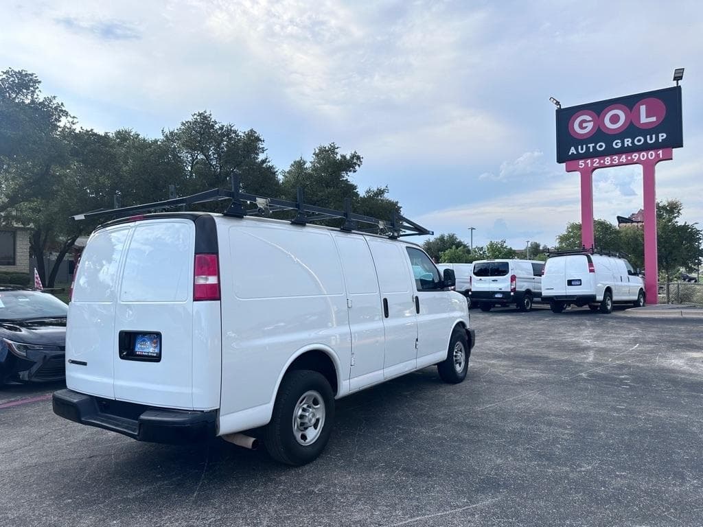 2020 Chevrolet Express - Image 3