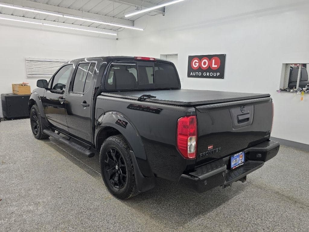 2020 NISSAN Frontier - Image 2