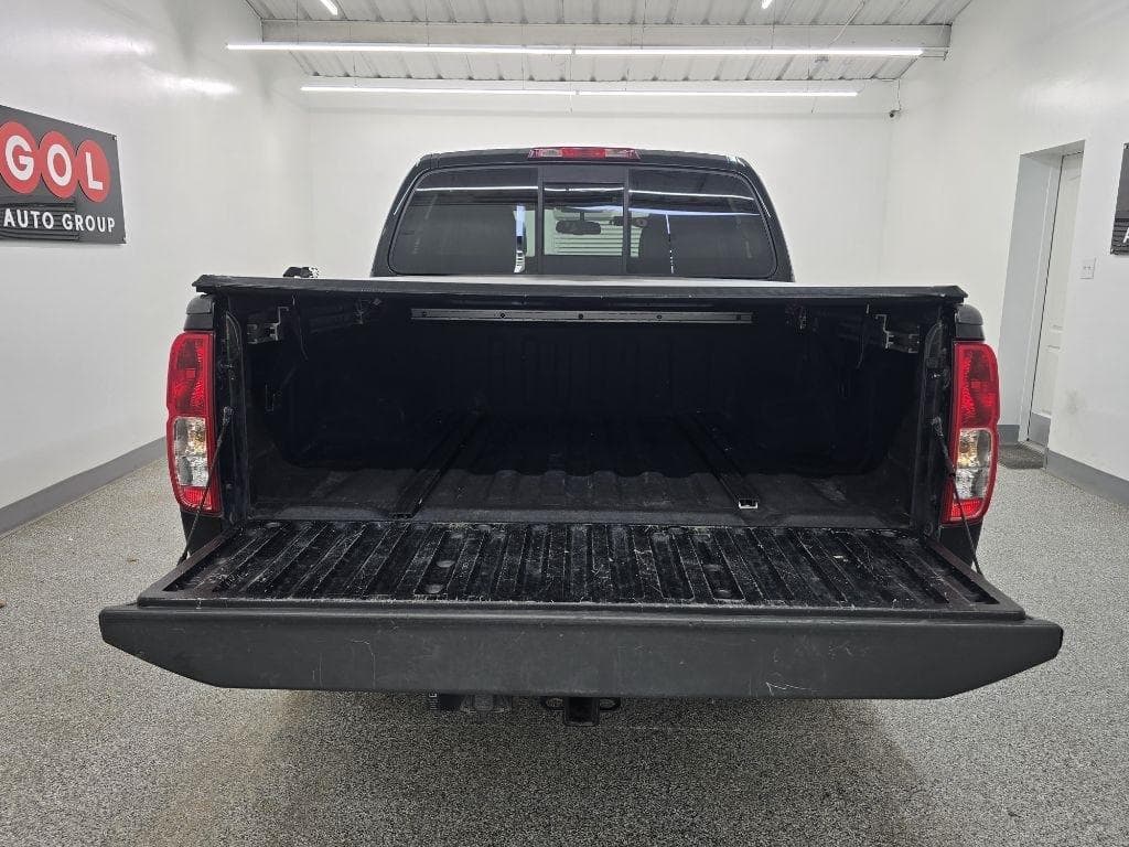 2020 NISSAN Frontier - Image 4
