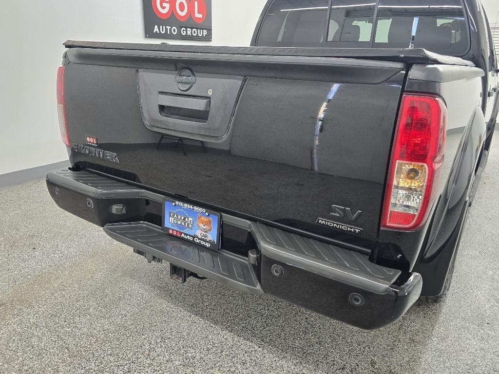 2020 NISSAN Frontier - Image 6