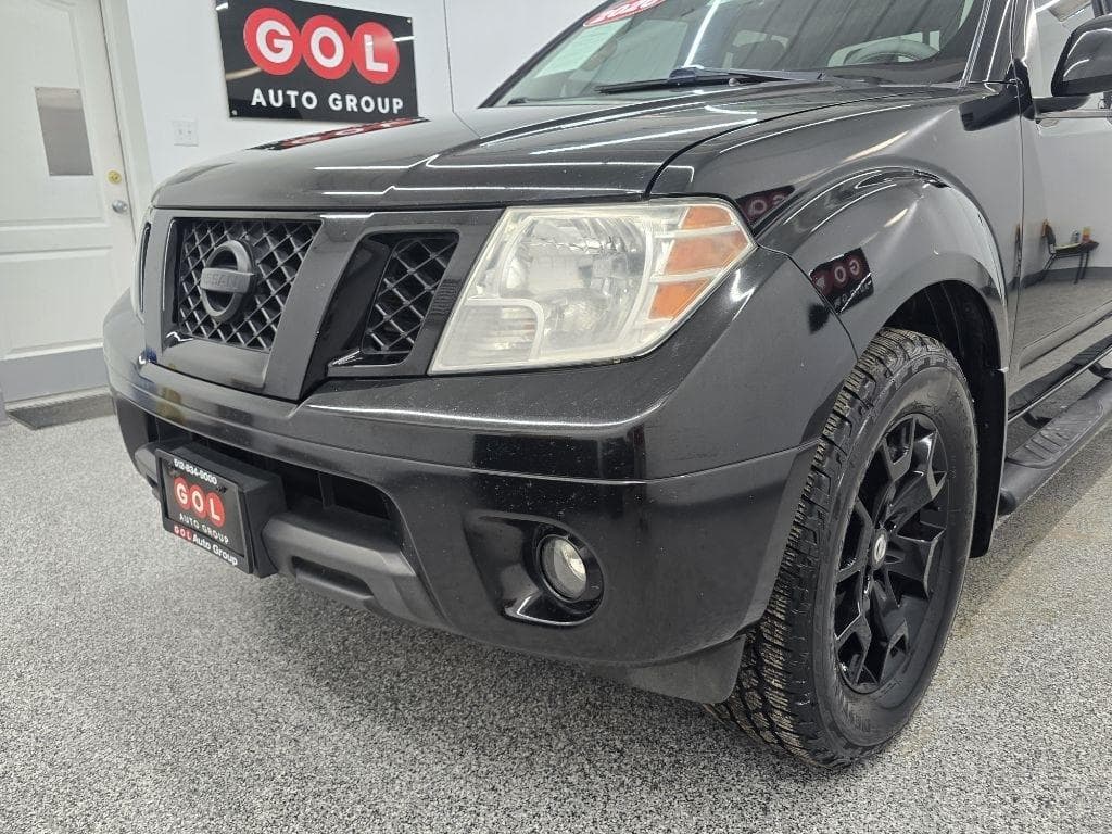 2020 NISSAN Frontier - Image 7