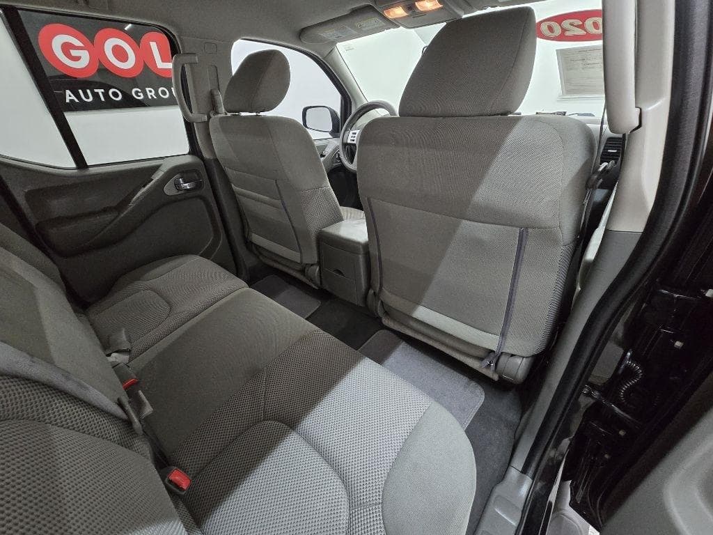 2020 NISSAN Frontier - Image 14