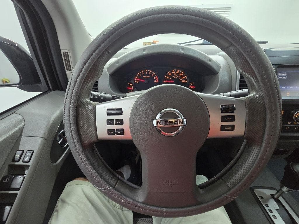 2020 NISSAN Frontier - Image 18