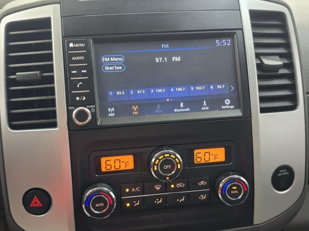 2020 NISSAN Frontier - Image 19