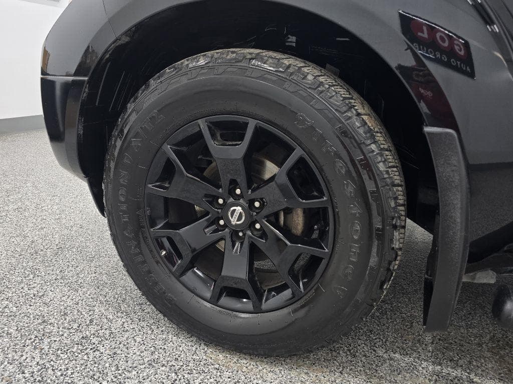 2020 NISSAN Frontier - Image 25