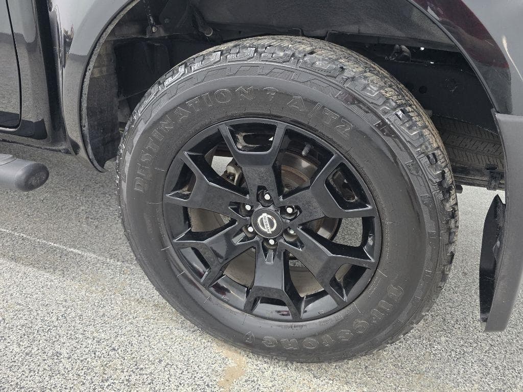 2020 NISSAN Frontier - Image 26