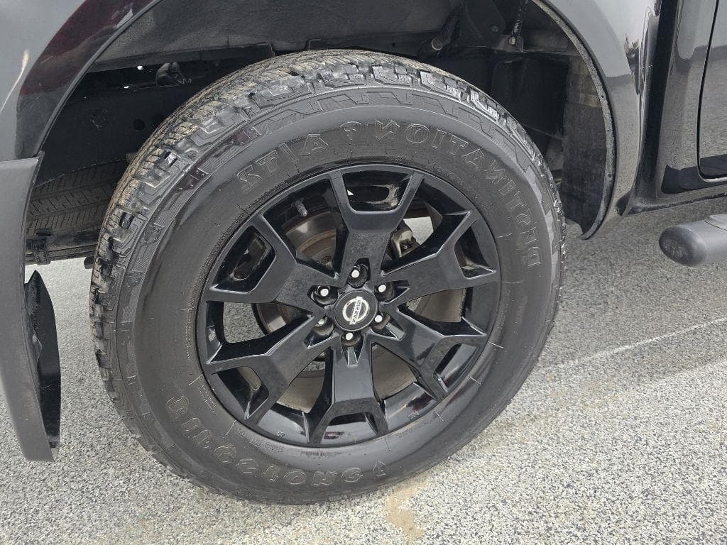 2020 NISSAN Frontier - Image 28