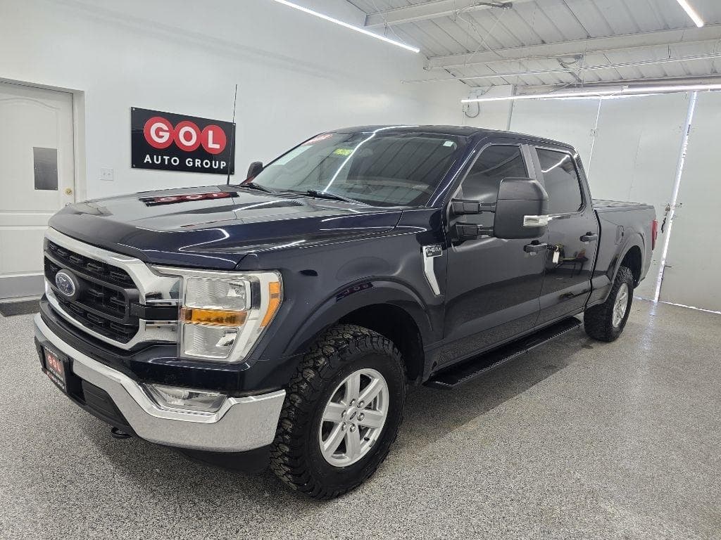 2022 FORD F-150 - Image 1