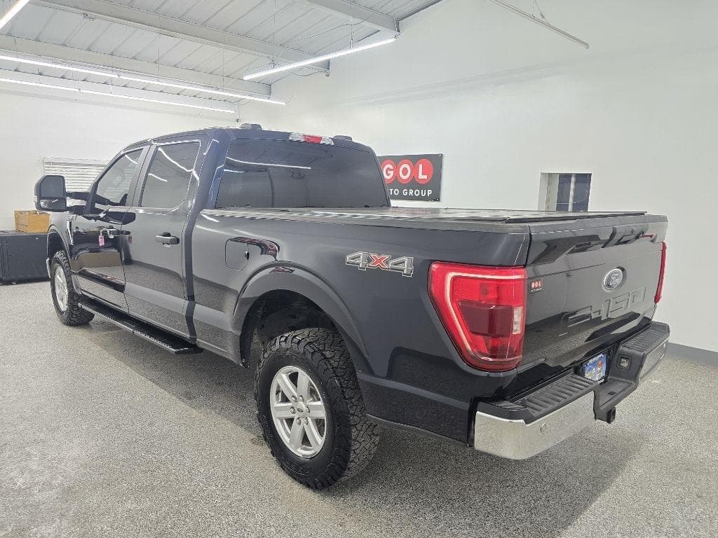 2022 FORD F-150 - Image 2