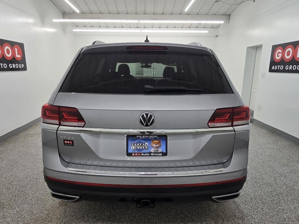 2023 VOLKSWAGEN Atlas - Image 3