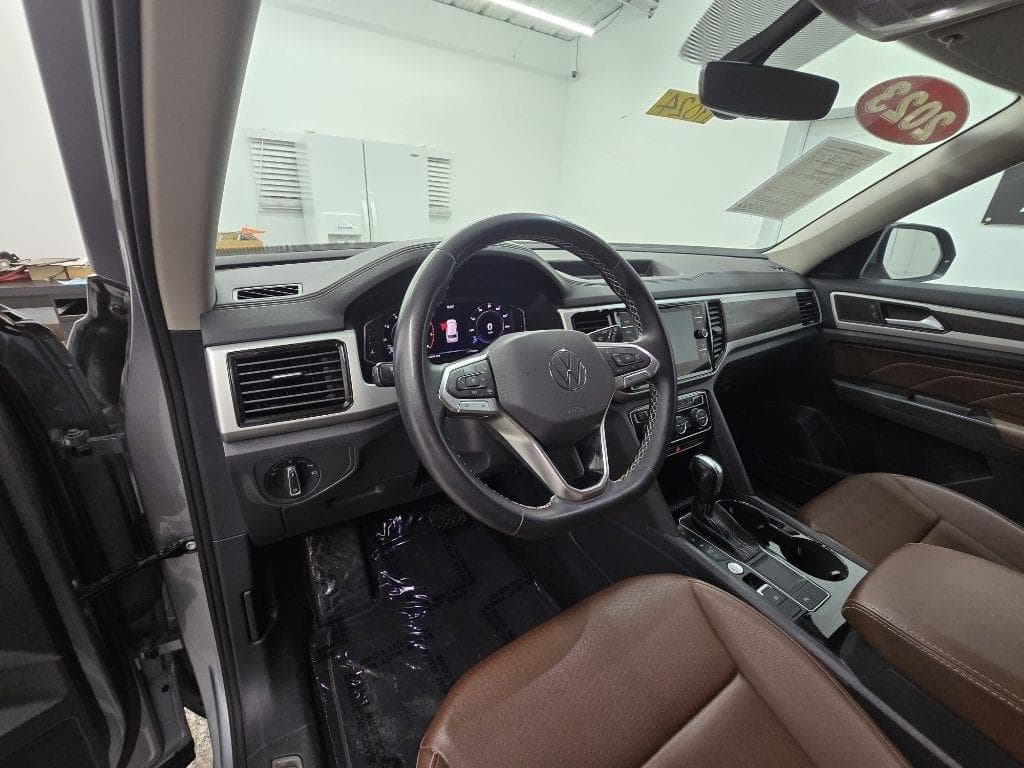 2023 VOLKSWAGEN Atlas - Image 7