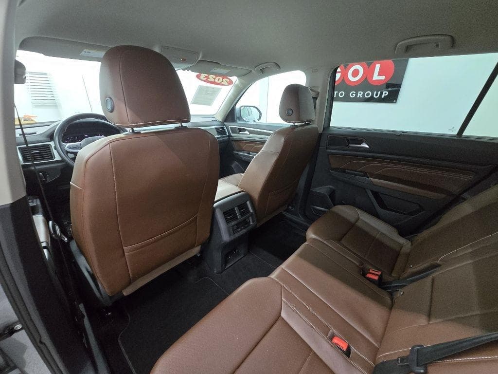 2023 VOLKSWAGEN Atlas - Image 12