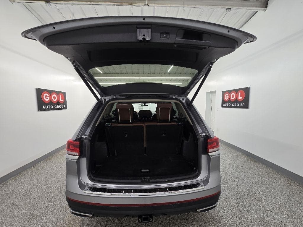 2023 VOLKSWAGEN Atlas - Image 14