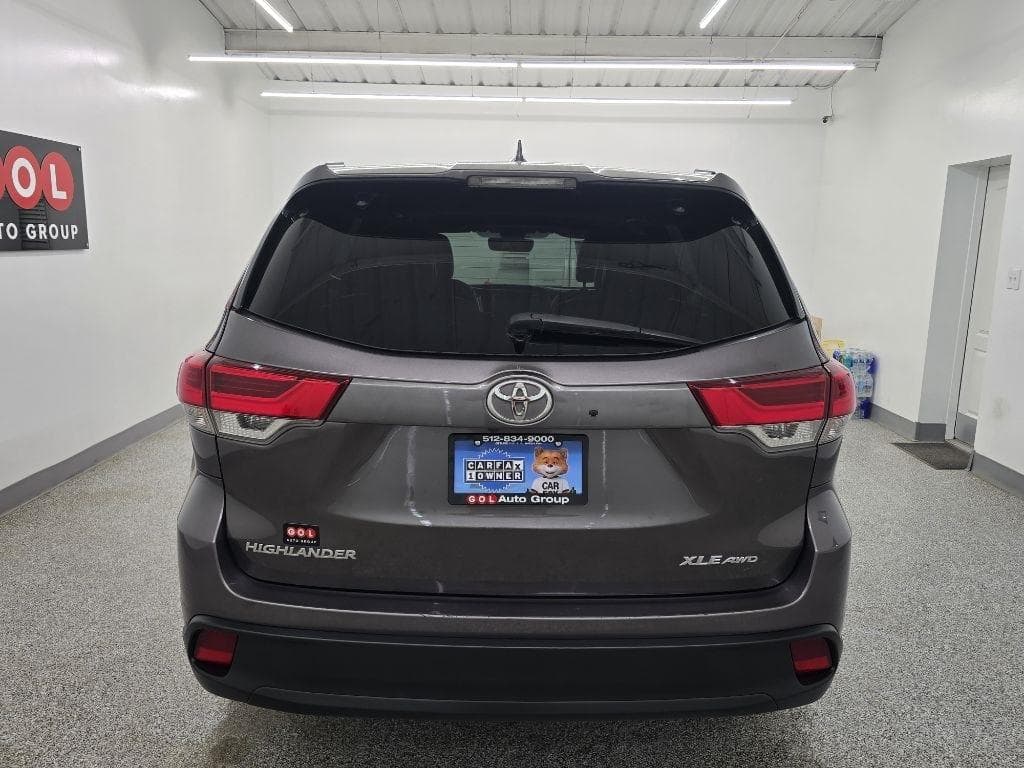 2019 TOYOTA Highlander - Image 3