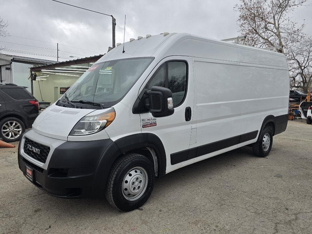 2020 RAM Promaster - Image 1