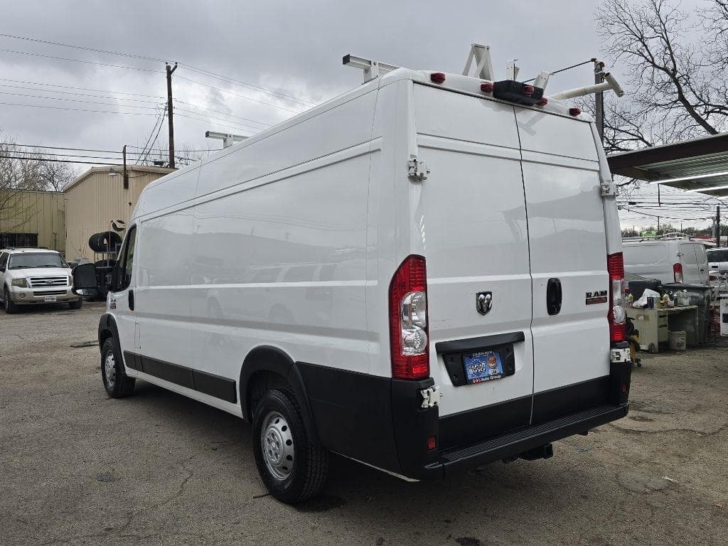 2020 RAM Promaster - Image 2