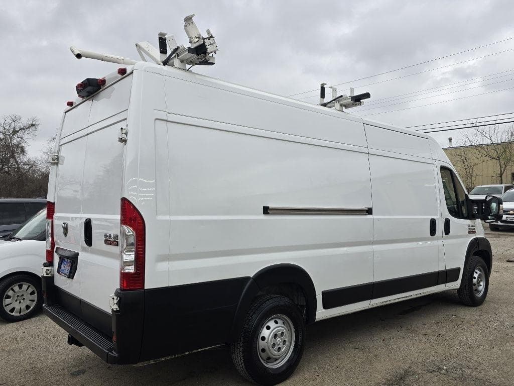 2020 RAM Promaster - Image 4