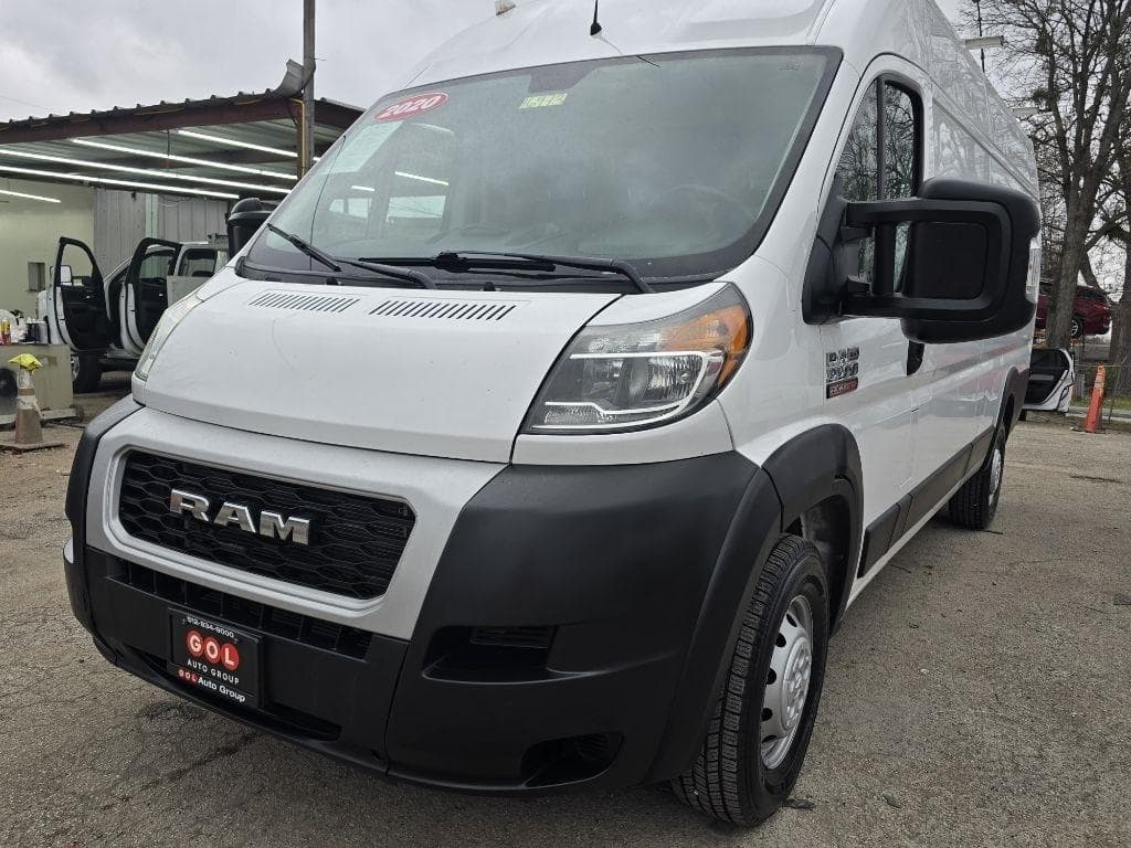 2020 RAM Promaster - Image 5