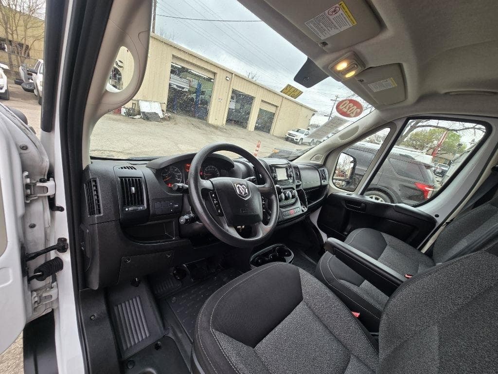 2020 RAM Promaster - Image 7