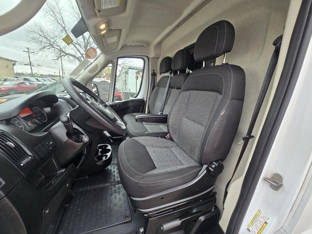 2020 RAM Promaster - Image 8