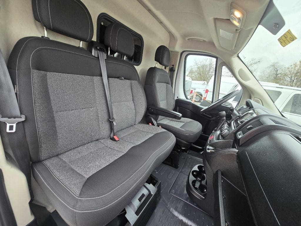 2020 RAM Promaster - Image 16