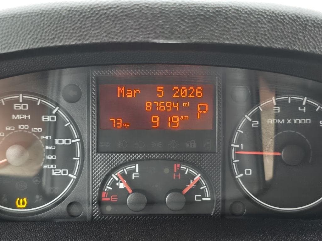 2020 RAM Promaster - Image 18