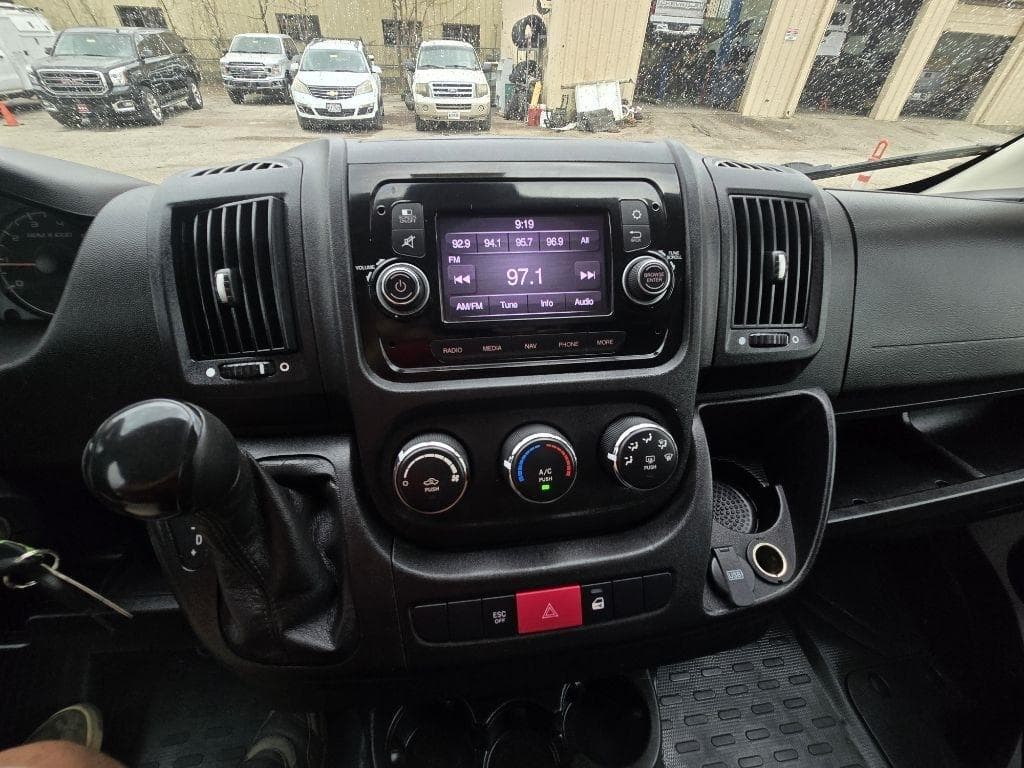 2020 RAM Promaster - Image 19