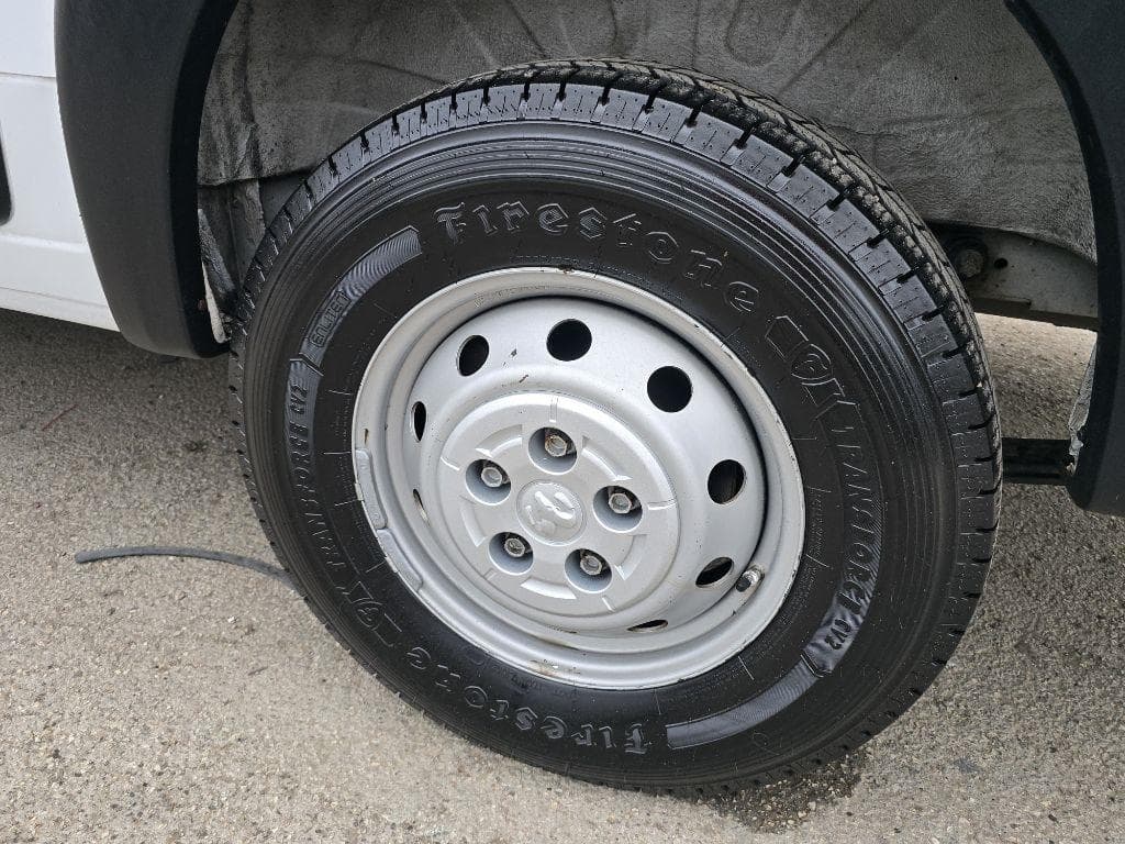 2020 RAM Promaster - Image 24