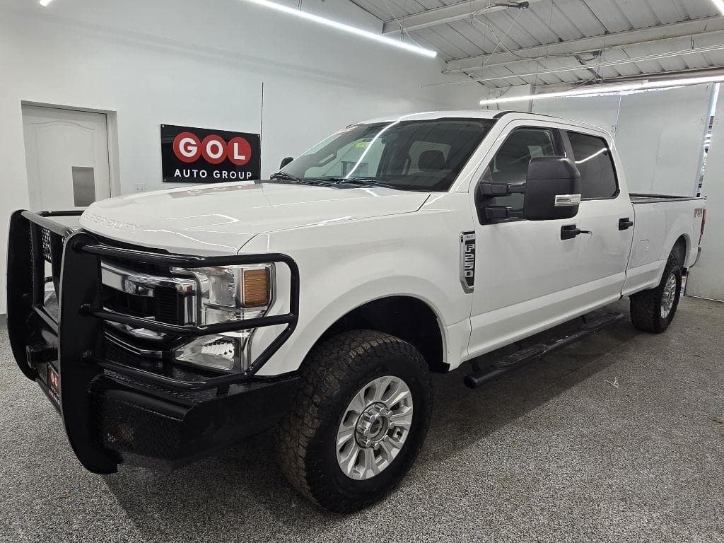 2022 FORD F-250 - Image 1