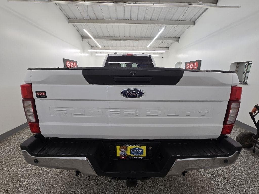 2022 FORD F-250 - Image 4