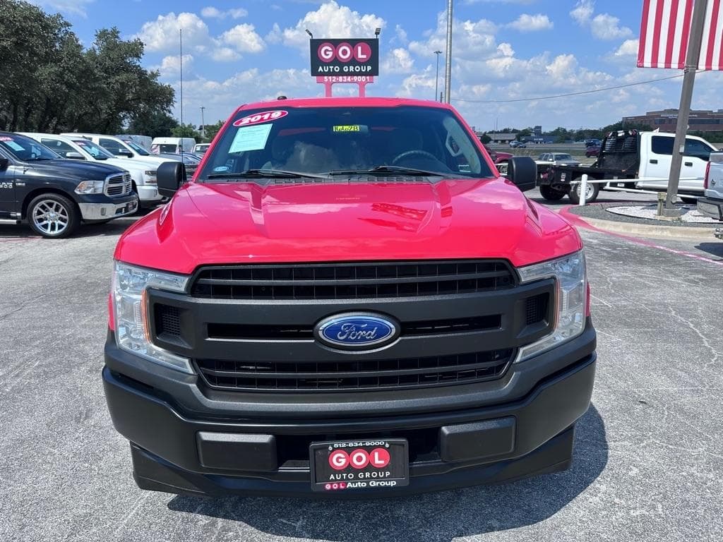 2019 FORD F-150 - Image 1