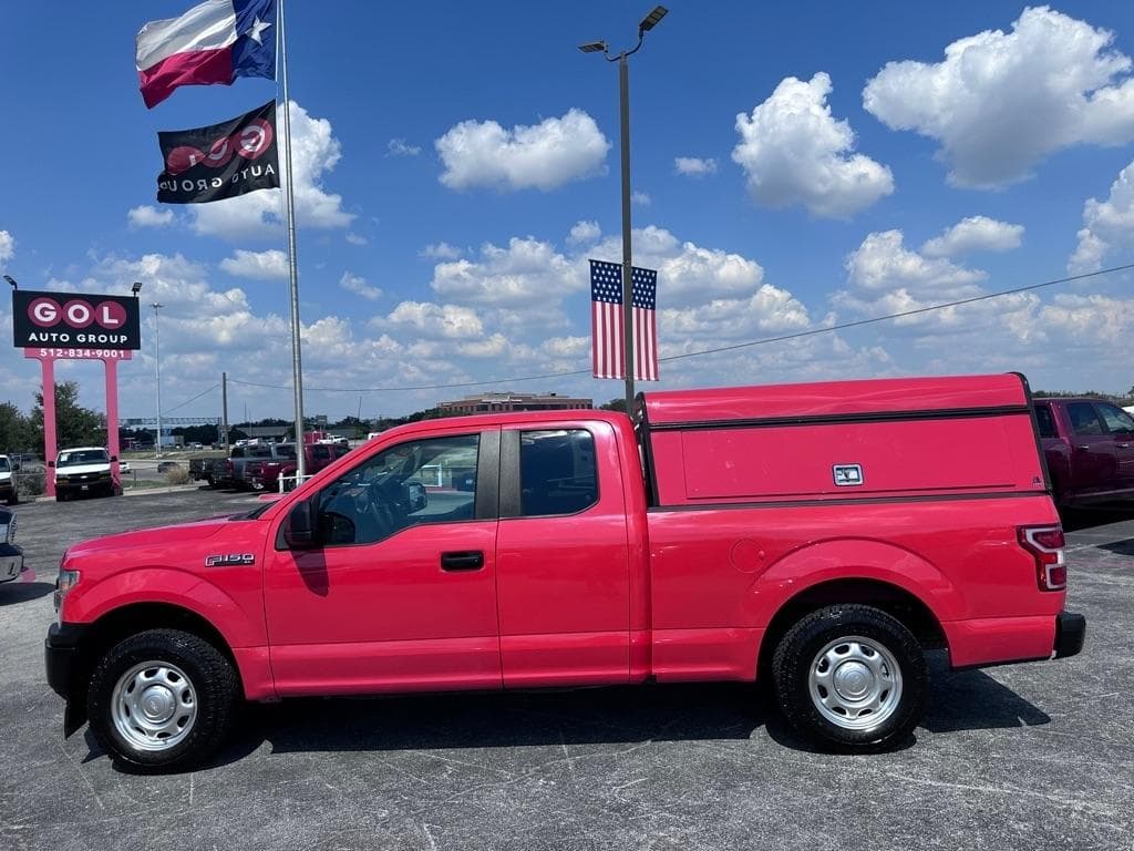 2019 FORD F-150 - Image 3