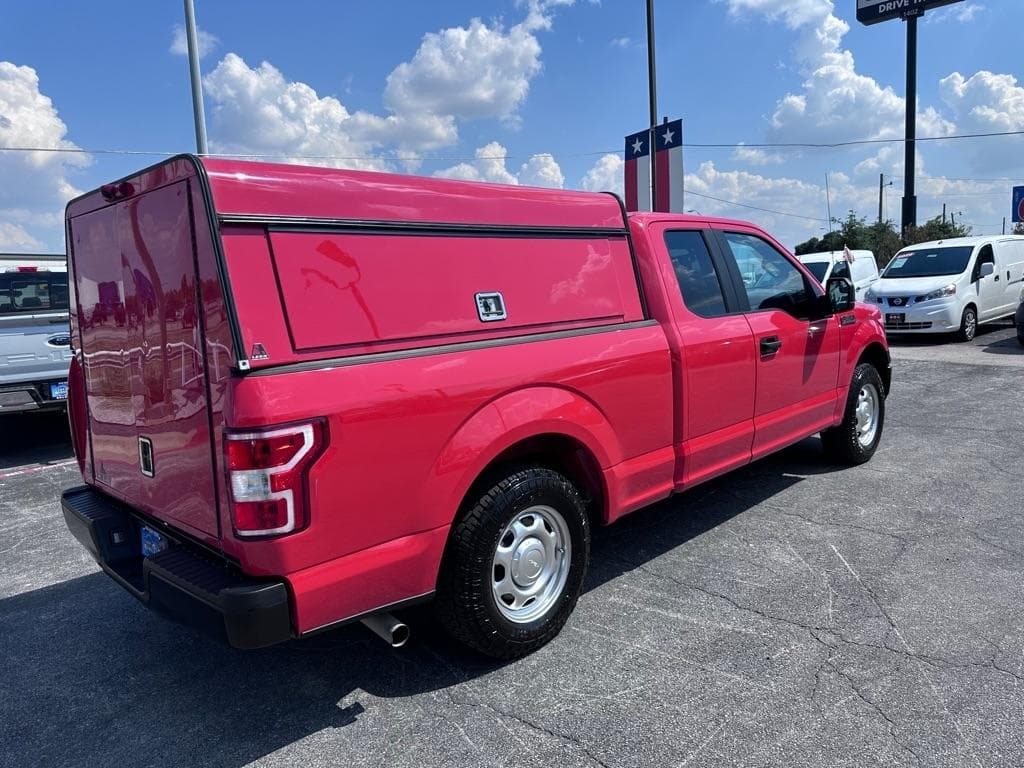 2019 FORD F-150 - Image 4
