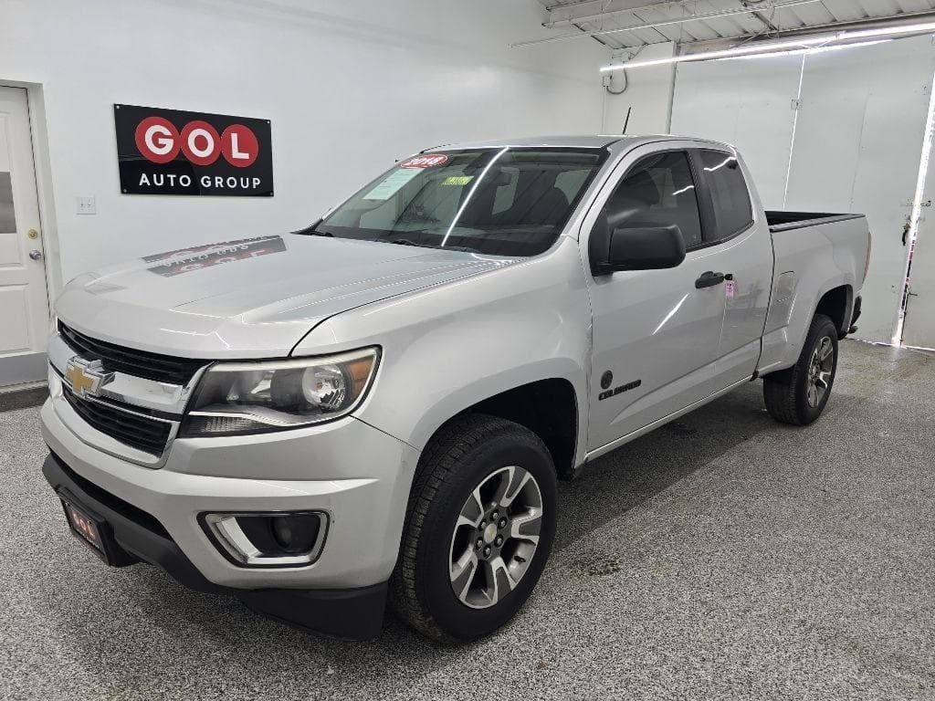 2018 CHEVROLET Colorado - Image 1