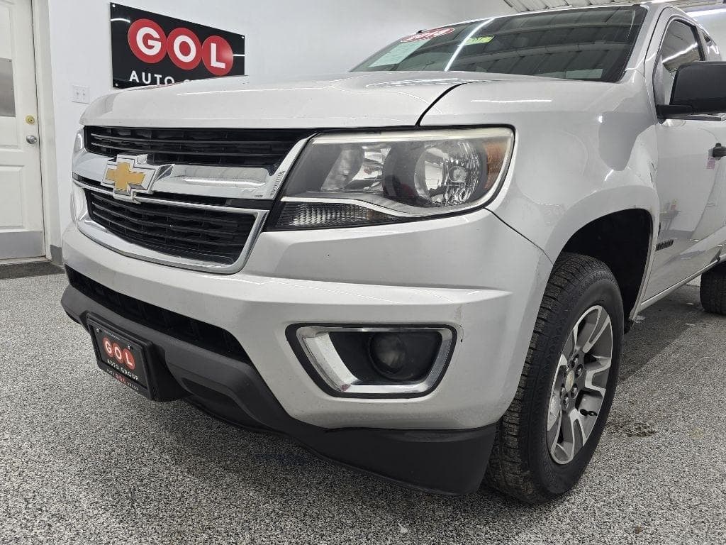 2018 CHEVROLET Colorado - Image 7